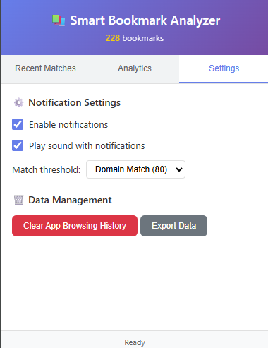 Notification Example
